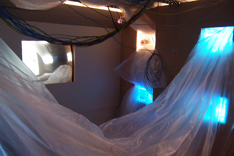 Intercept, 2005